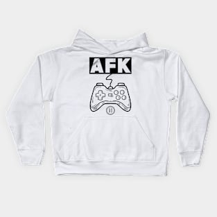 AFK - gaming Kids Hoodie